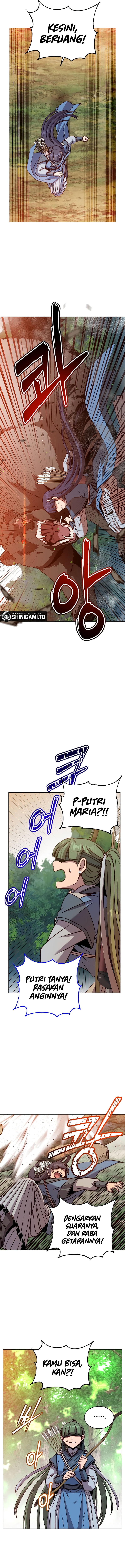 The Max Level Hero has Returned! - Chapter 207 - Page 6
