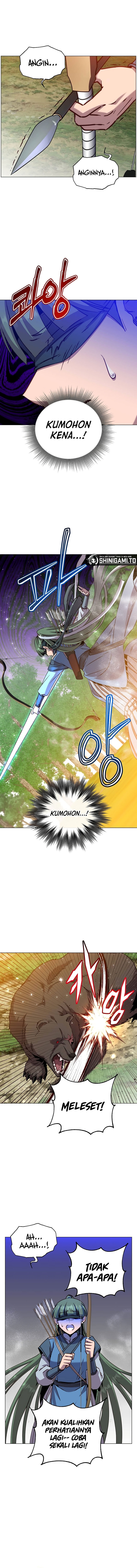The Max Level Hero has Returned! - Chapter 207 - Page 7