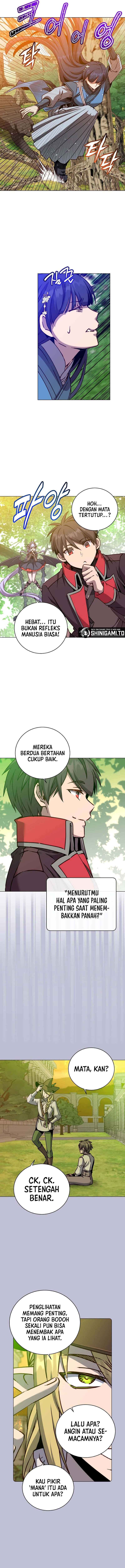 The Max Level Hero has Returned! - Chapter 207 - Page 8