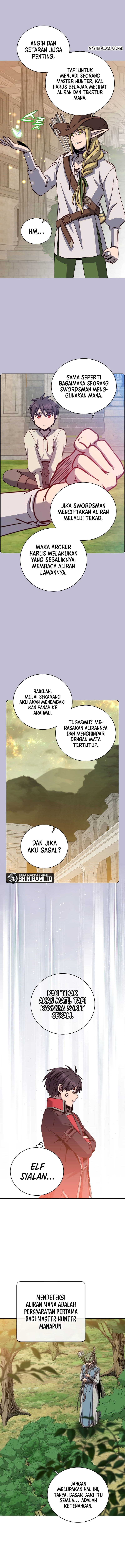 The Max Level Hero has Returned! - Chapter 207 - Page 9