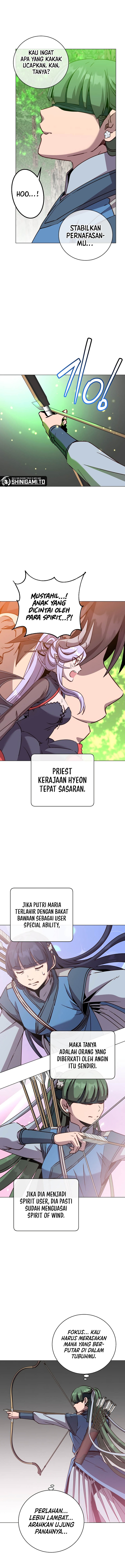 The Max Level Hero has Returned! - Chapter 207 - Page 10