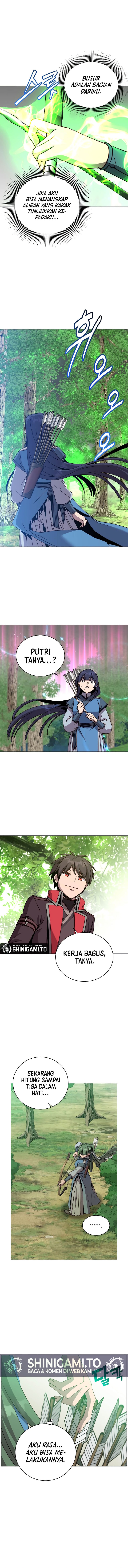 The Max Level Hero has Returned! - Chapter 207 - Page 11