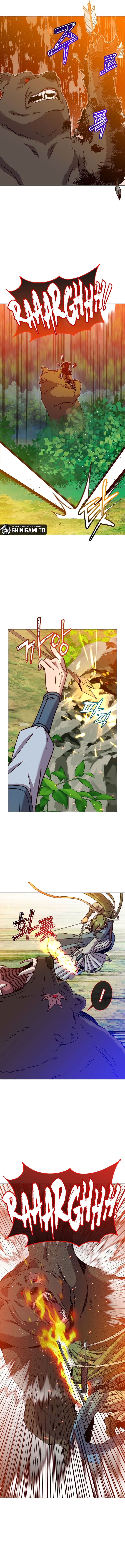 The Max Level Hero has Returned! - Chapter 207 - Page 13