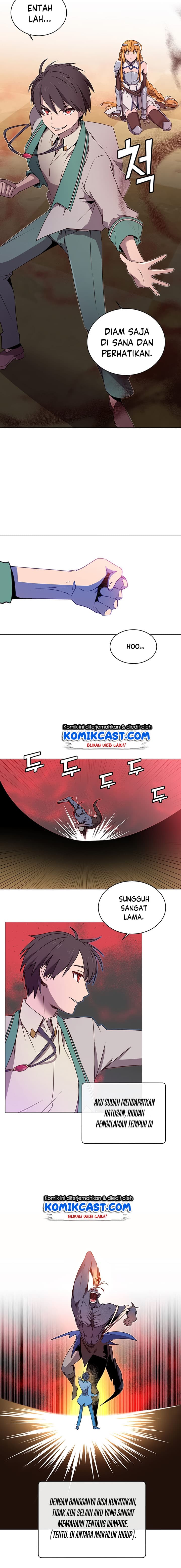 The Max Level Hero has Returned! - Chapter 22 - Page 12