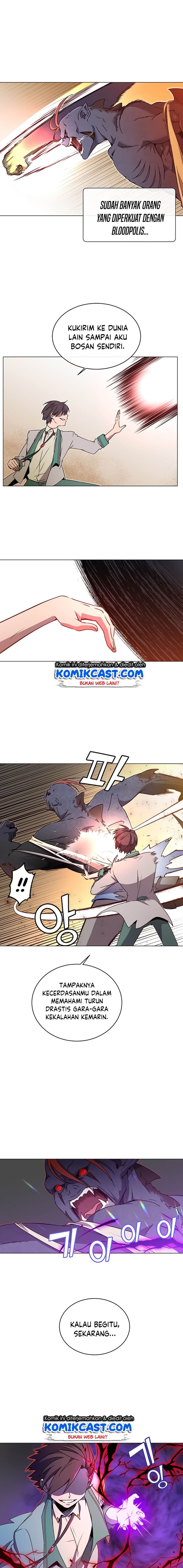 The Max Level Hero has Returned! - Chapter 22 - Page 13