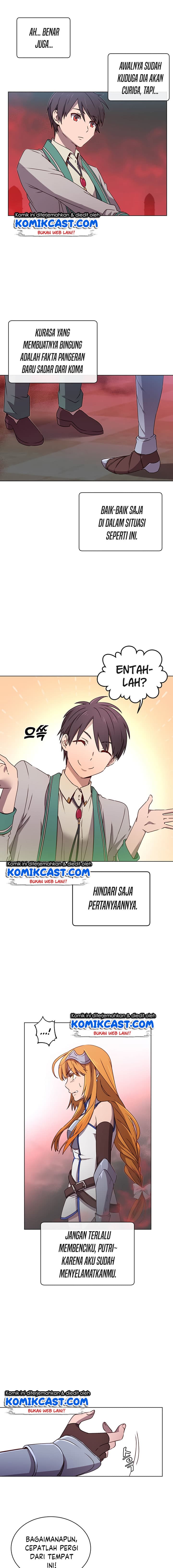 The Max Level Hero has Returned! - Chapter 22 - Page 4