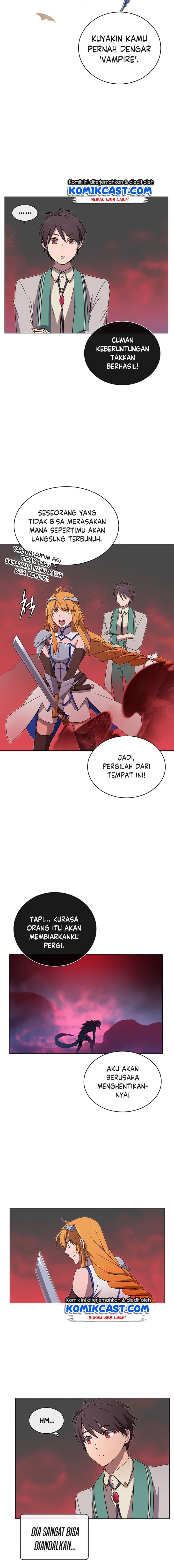 The Max Level Hero has Returned! - Chapter 22 - Page 6