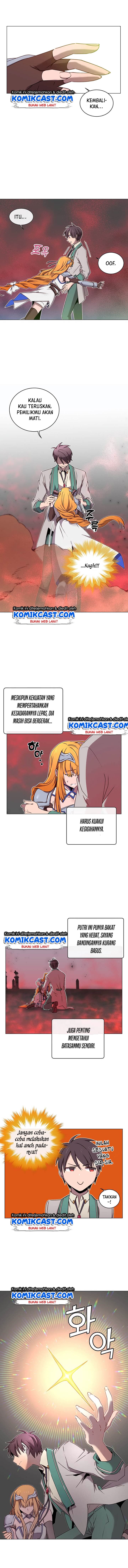 The Max Level Hero has Returned! - Chapter 23 - Page 10