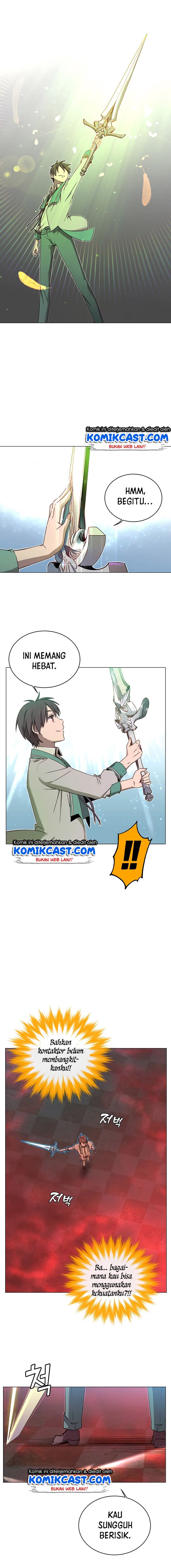 The Max Level Hero has Returned! - Chapter 23 - Page 12