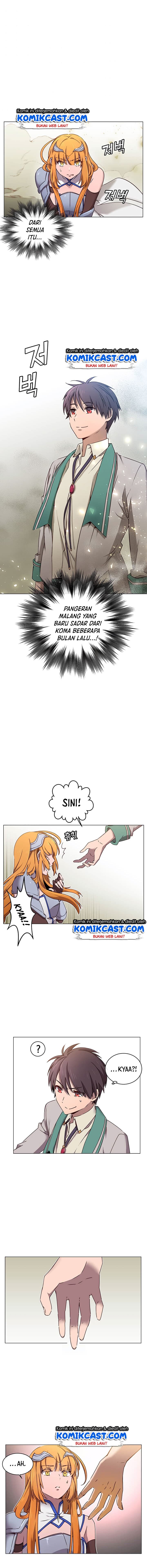 The Max Level Hero has Returned! - Chapter 23 - Page 3
