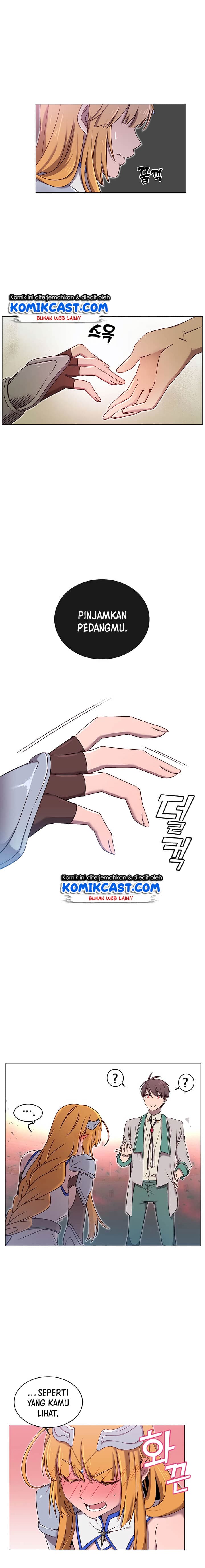 The Max Level Hero has Returned! - Chapter 23 - Page 4