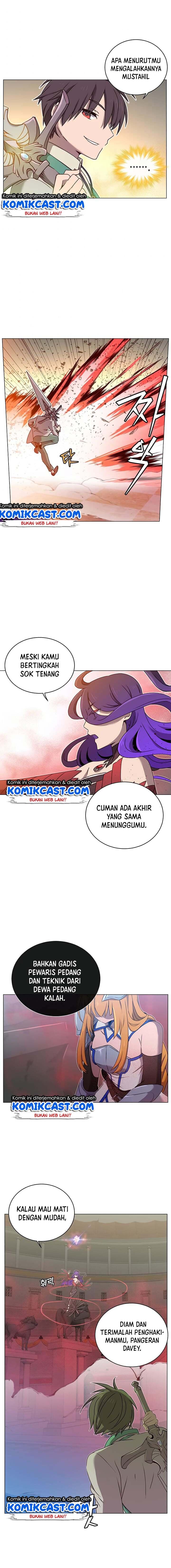 The Max Level Hero has Returned! - Chapter 24 - Page 10