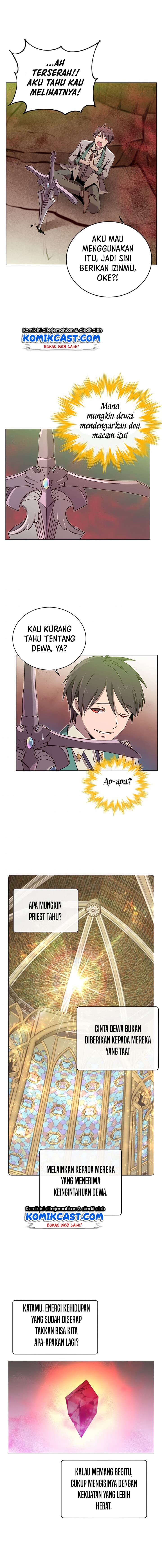 The Max Level Hero has Returned! - Chapter 25 - Page 10