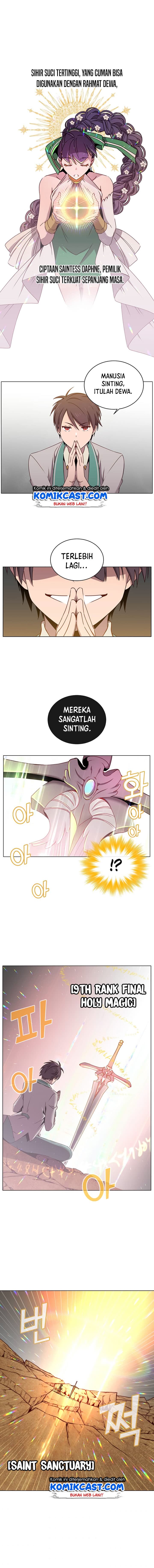 The Max Level Hero has Returned! - Chapter 25 - Page 11