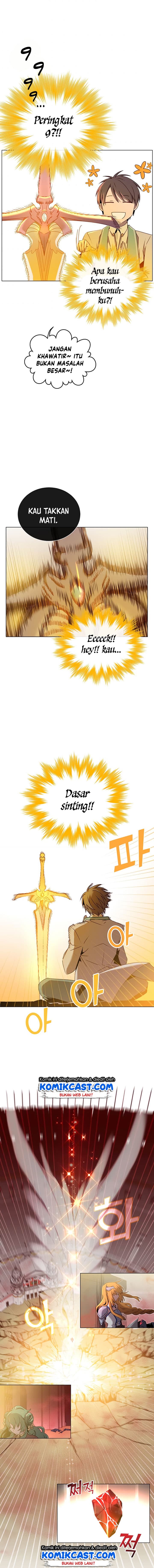 The Max Level Hero has Returned! - Chapter 25 - Page 12