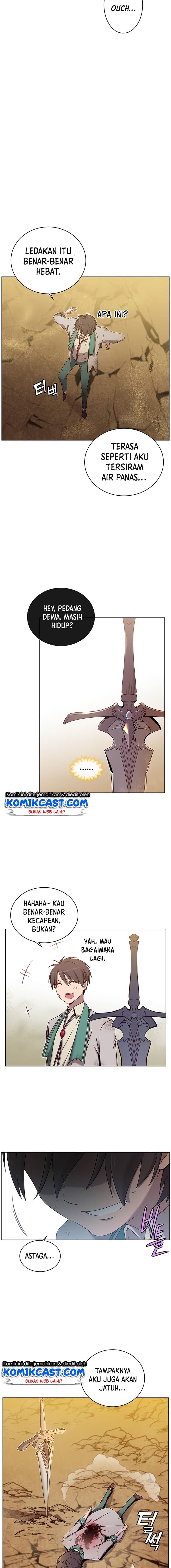 The Max Level Hero has Returned! - Chapter 25 - Page 15