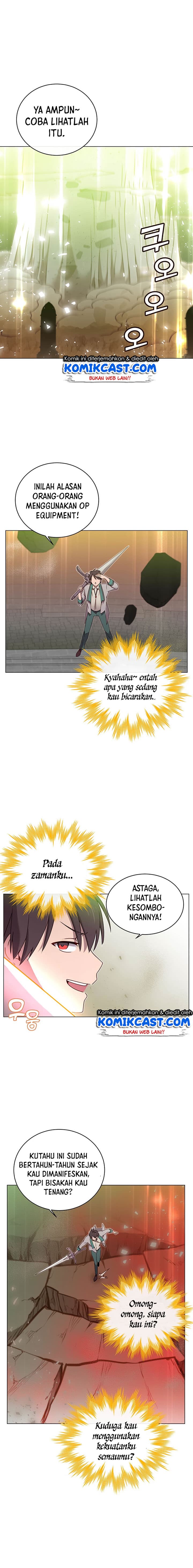 The Max Level Hero has Returned! - Chapter 25 - Page 2