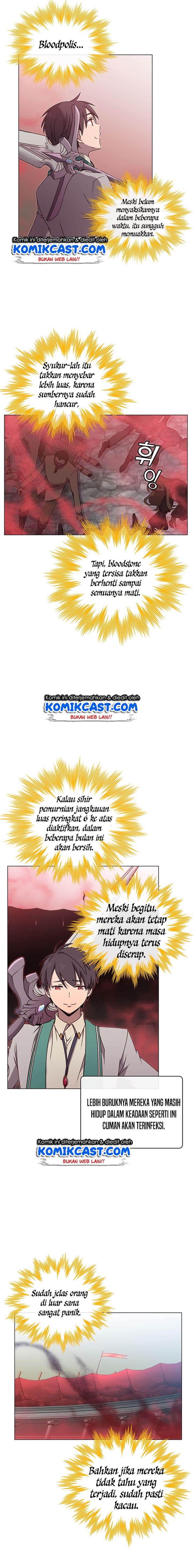 The Max Level Hero has Returned! - Chapter 25 - Page 4