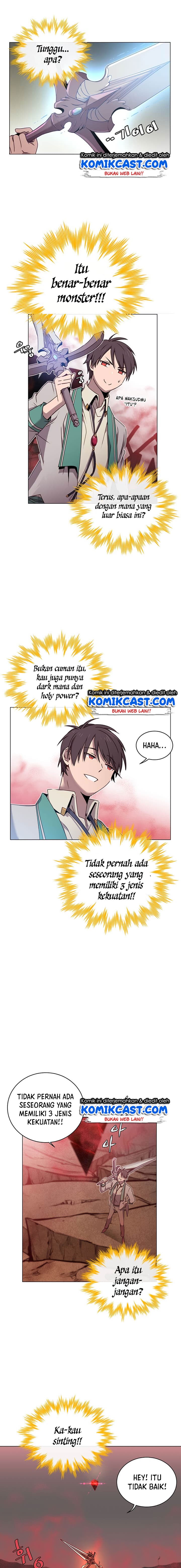 The Max Level Hero has Returned! - Chapter 25 - Page 6