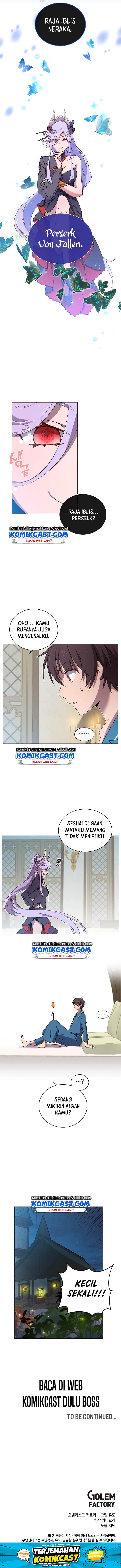 The Max Level Hero has Returned! - Chapter 26 - Page 14