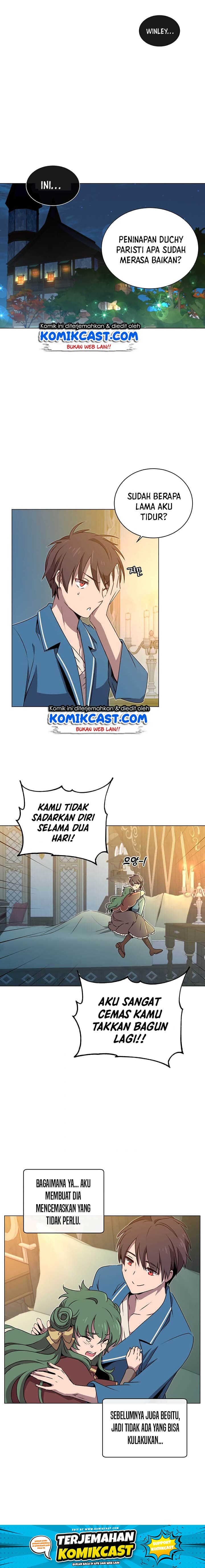 The Max Level Hero has Returned! - Chapter 26 - Page 3