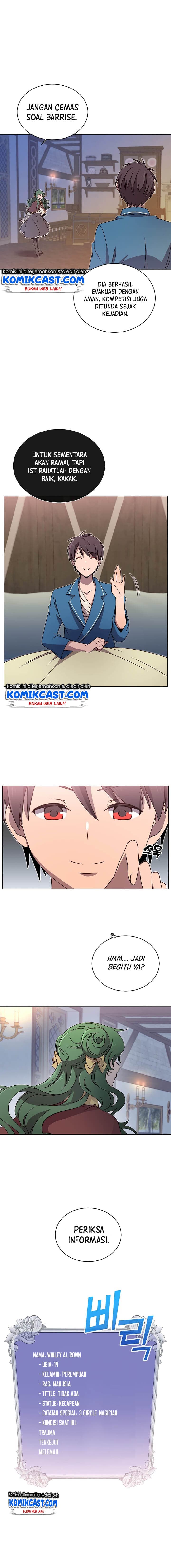 The Max Level Hero has Returned! - Chapter 26 - Page 9