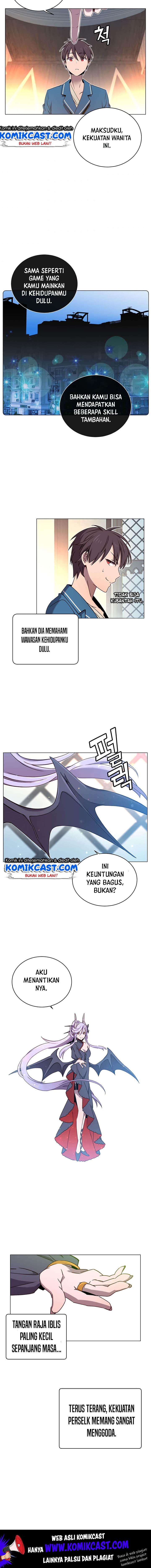 The Max Level Hero has Returned! - Chapter 27 - Page 10