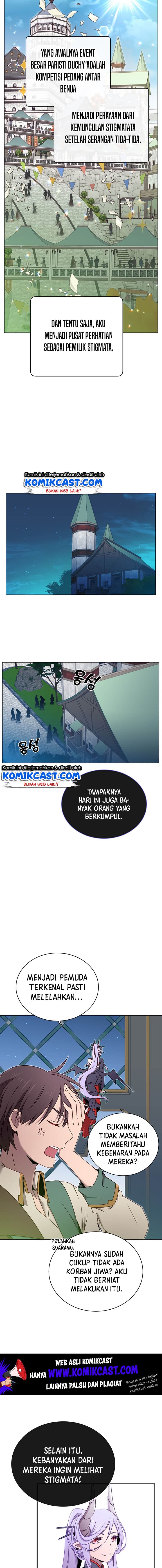 The Max Level Hero has Returned! - Chapter 27 - Page 12