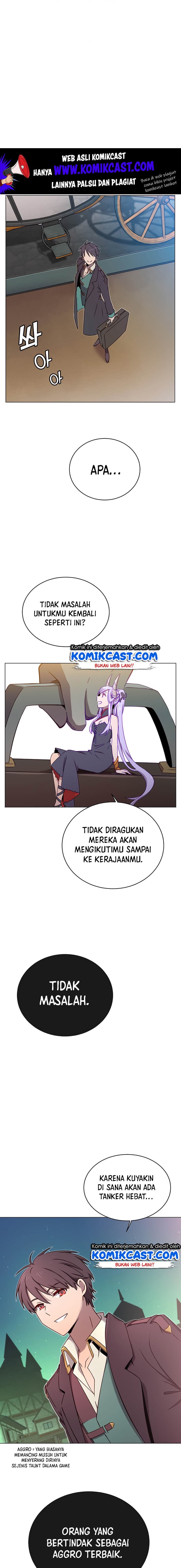 The Max Level Hero has Returned! - Chapter 27 - Page 15