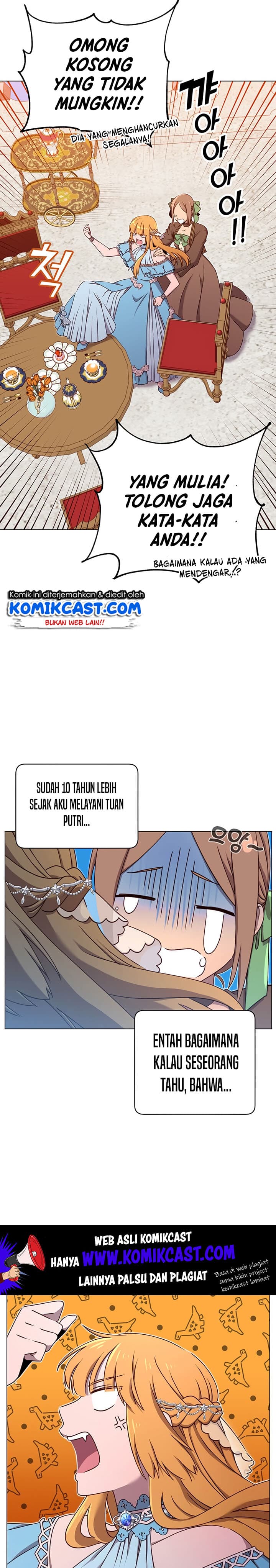 The Max Level Hero has Returned! - Chapter 27 - Page 18