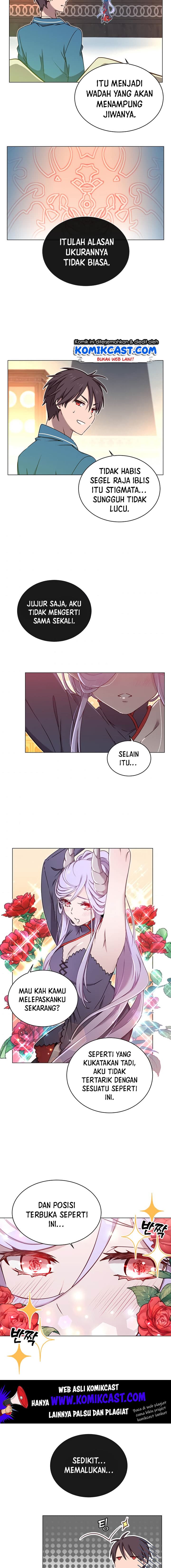 The Max Level Hero has Returned! - Chapter 27 - Page 3