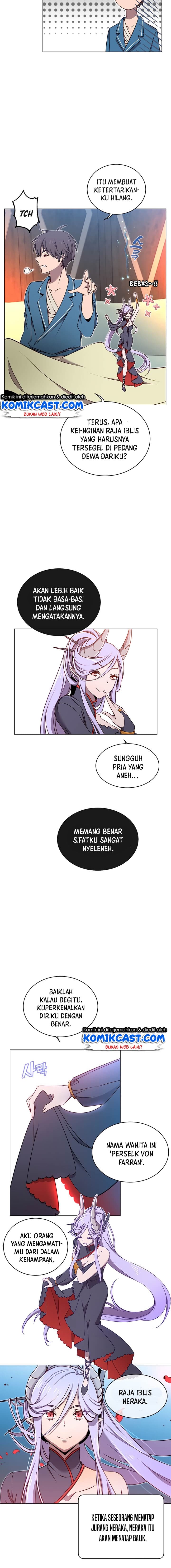 The Max Level Hero has Returned! - Chapter 27 - Page 4