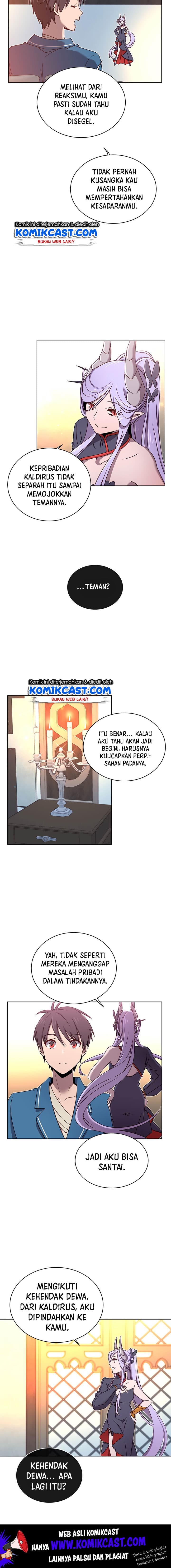 The Max Level Hero has Returned! - Chapter 27 - Page 6
