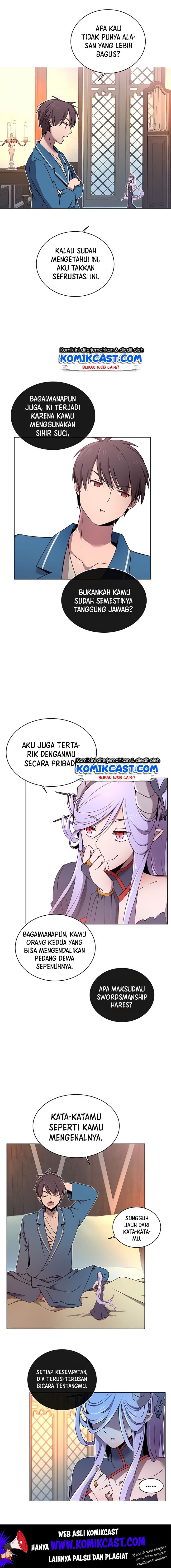 The Max Level Hero has Returned! - Chapter 27 - Page 7