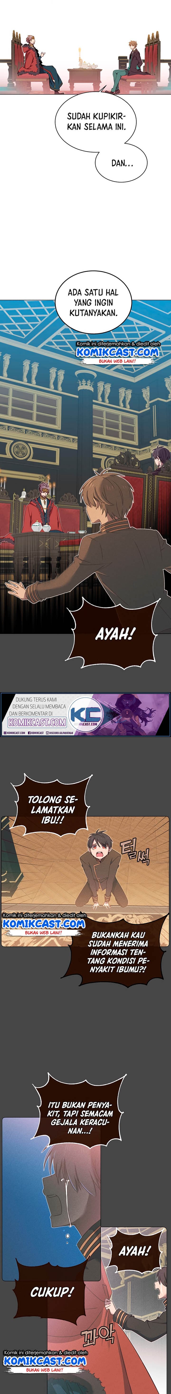 The Max Level Hero has Returned! - Chapter 28 - Page 12