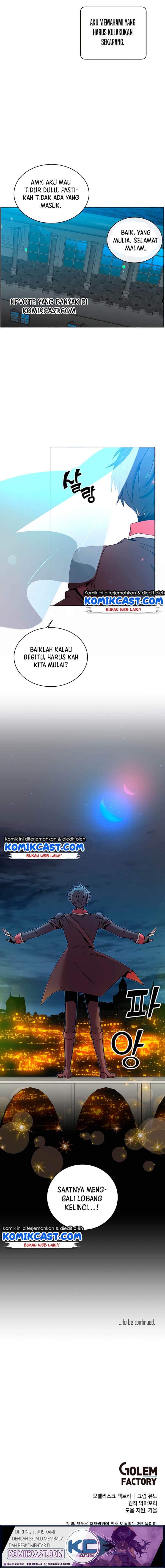The Max Level Hero has Returned! - Chapter 28 - Page 19
