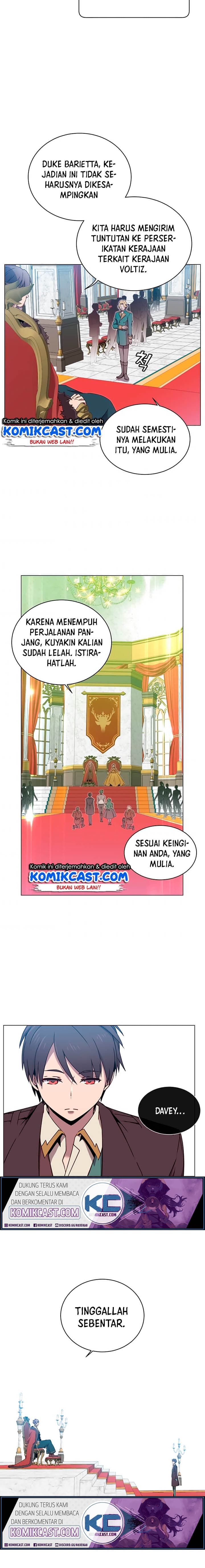 The Max Level Hero has Returned! - Chapter 28 - Page 9