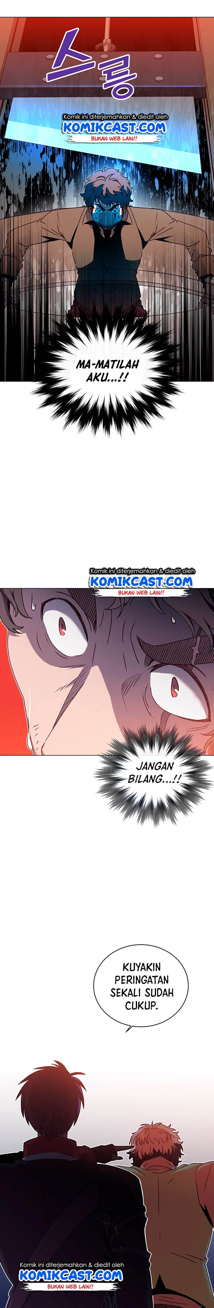 The Max Level Hero has Returned! - Chapter 29 - Page 11