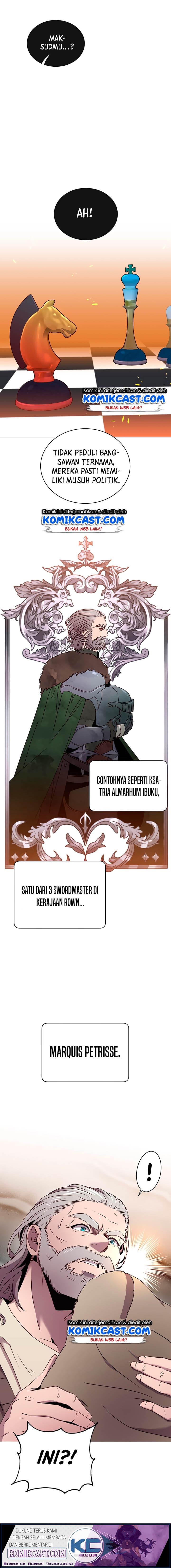 The Max Level Hero has Returned! - Chapter 29 - Page 15
