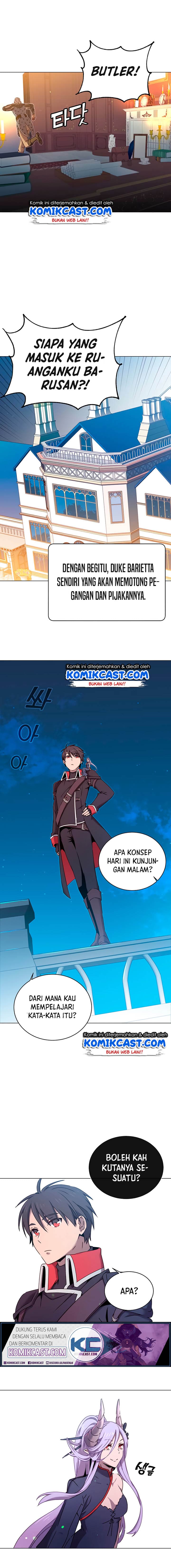 The Max Level Hero has Returned! - Chapter 29 - Page 16