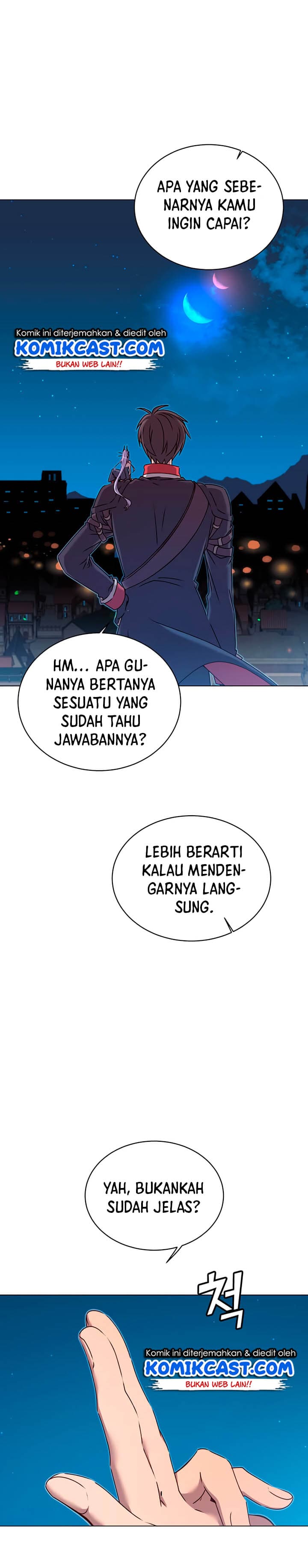 The Max Level Hero has Returned! - Chapter 29 - Page 17