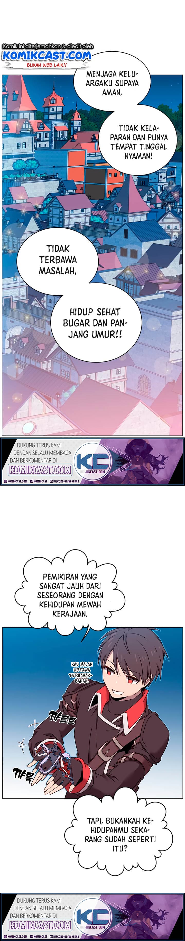 The Max Level Hero has Returned! - Chapter 29 - Page 18