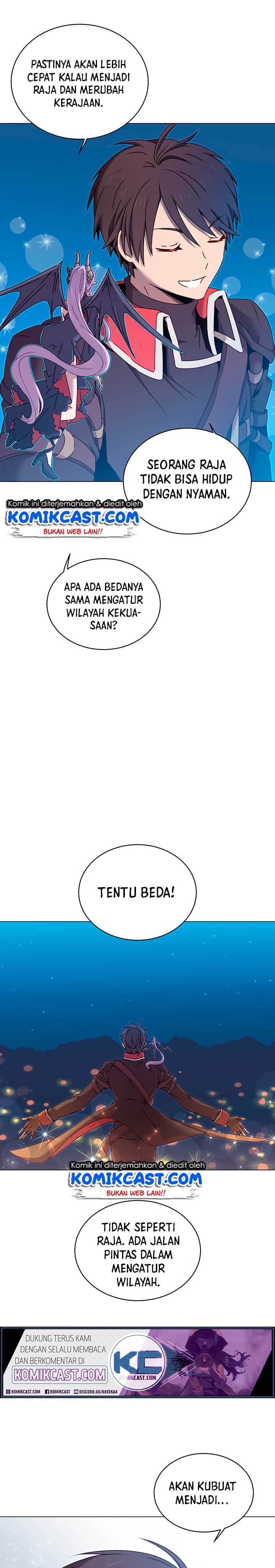 The Max Level Hero has Returned! - Chapter 29 - Page 22
