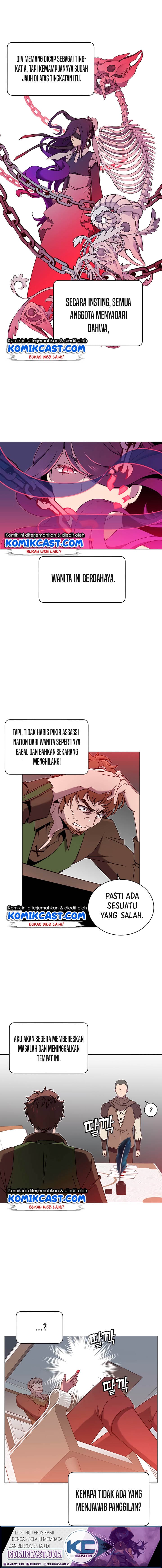 The Max Level Hero has Returned! - Chapter 29 - Page 4