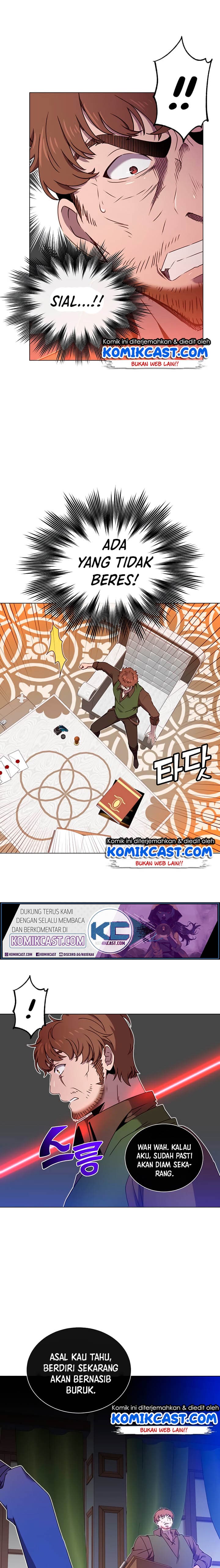 The Max Level Hero has Returned! - Chapter 29 - Page 5