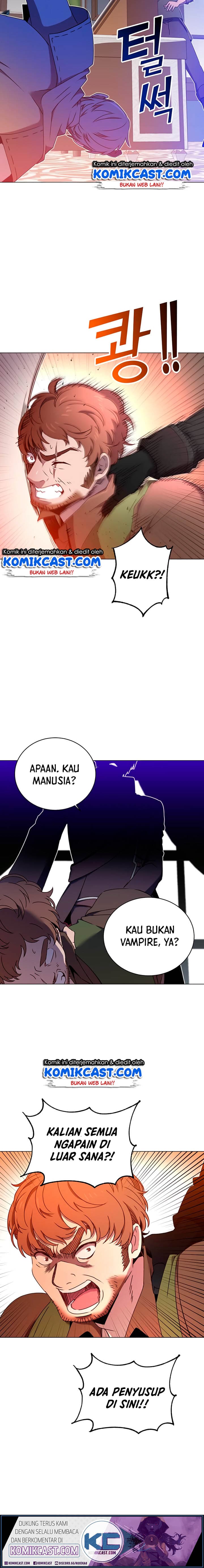 The Max Level Hero has Returned! - Chapter 29 - Page 6