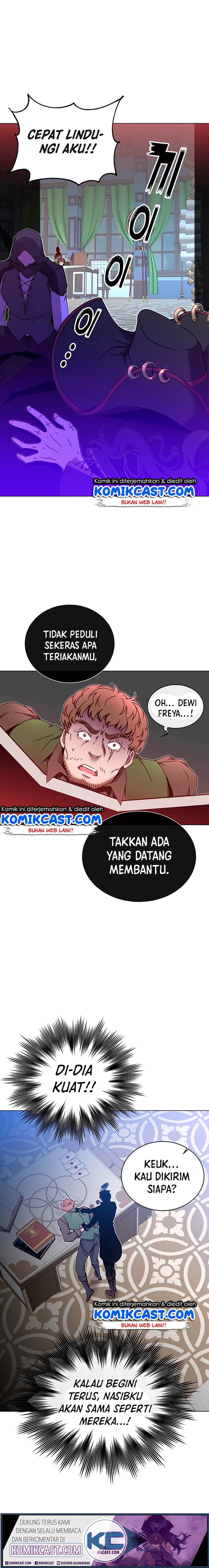 The Max Level Hero has Returned! - Chapter 29 - Page 7