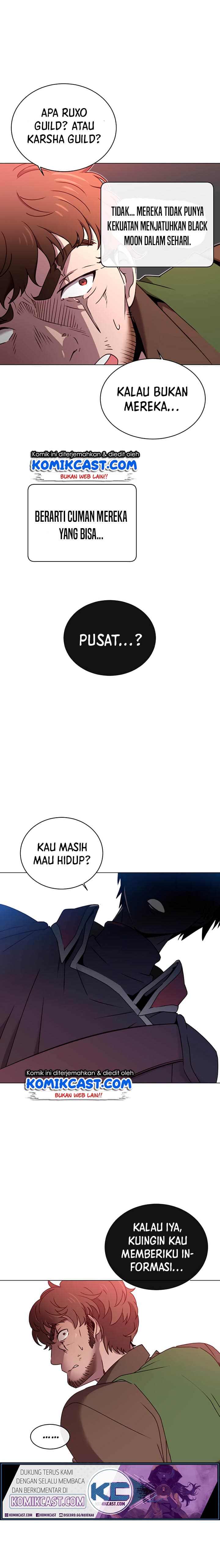 The Max Level Hero has Returned! - Chapter 29 - Page 8