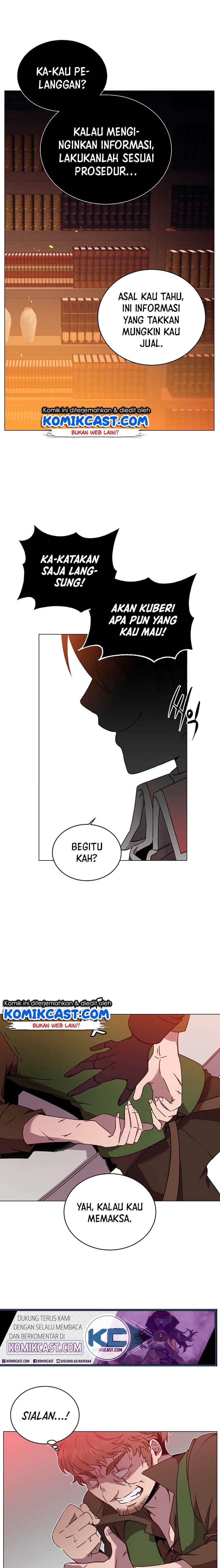 The Max Level Hero has Returned! - Chapter 29 - Page 9