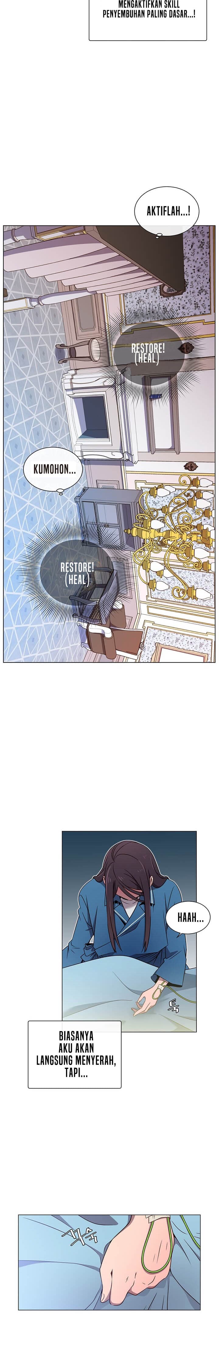 The Max Level Hero has Returned! - Chapter 3 - Page 5
